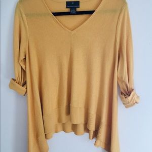 Fenn Wright Manson Asymmetrical Sweater